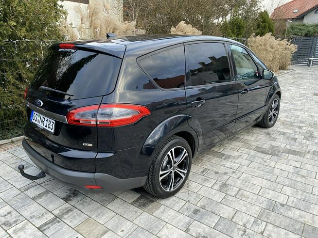 Ford S-Max Bardzo zadbana - oryginalny przebieg !!!