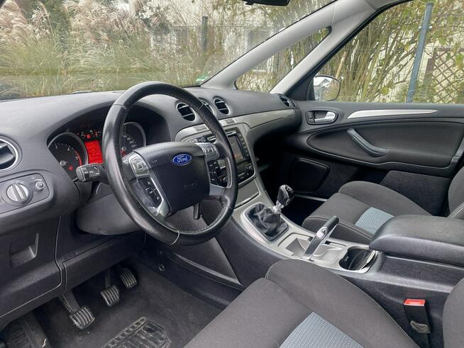 Ford S-Max Bardzo zadbana - oryginalny przebieg !!!