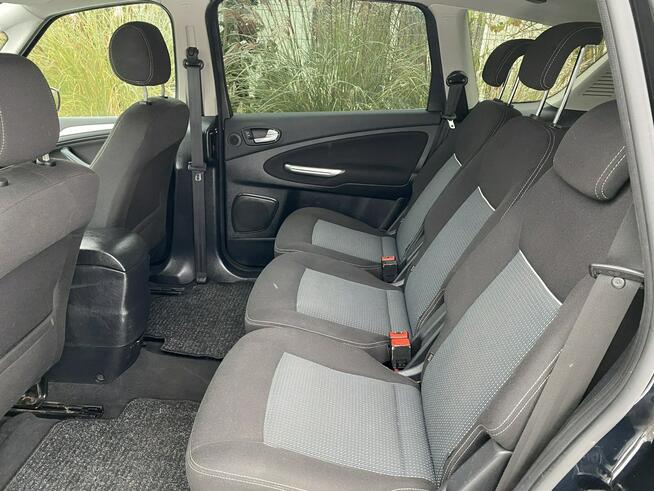 Ford S-Max Bardzo zadbana - oryginalny przebieg !!!