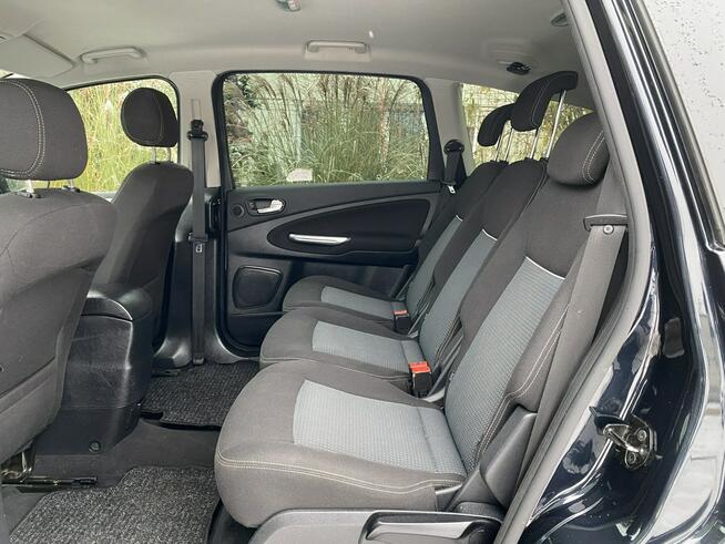 Ford S-Max Bardzo zadbana - oryginalny przebieg !!!