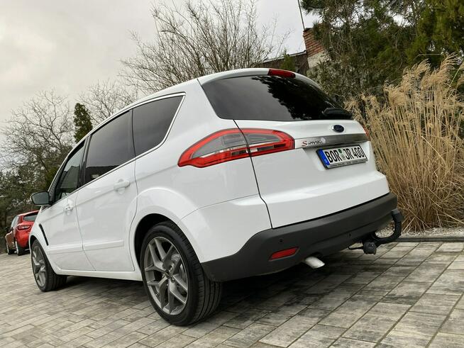 Ford S-Max Bardzo zadbana - oryginalny przebieg !!!