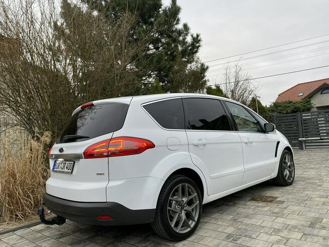 Ford S-Max Bardzo zadbana - oryginalny przebieg !!!