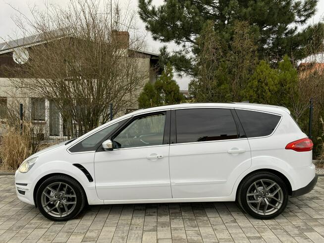 Ford S-Max Bardzo zadbana - oryginalny przebieg !!!