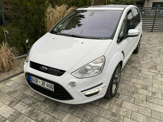 Ford S-Max Bardzo zadbana - oryginalny przebieg !!!