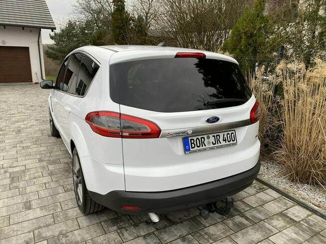 Ford S-Max Bardzo zadbana - oryginalny przebieg !!!