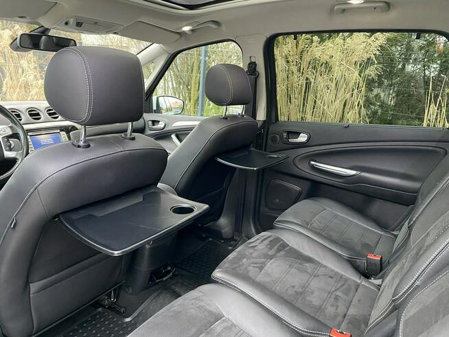 Ford S-Max Bardzo zadbana - oryginalny przebieg !!!