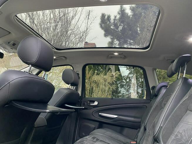 Ford S-Max Bardzo zadbana - oryginalny przebieg !!!