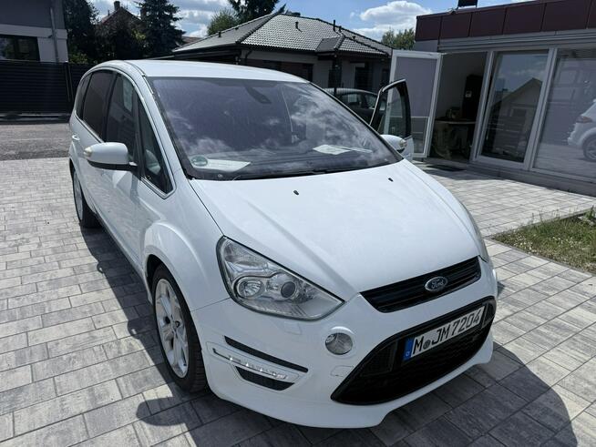 Ford S-Max Bardzo zadbana - oryginalny przebieg !!!