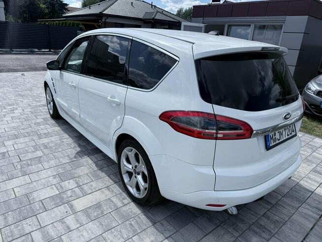 Ford S-Max Bardzo zadbana - oryginalny przebieg !!!