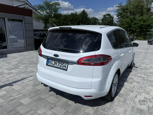 Ford S-Max Bardzo zadbana - oryginalny przebieg !!!