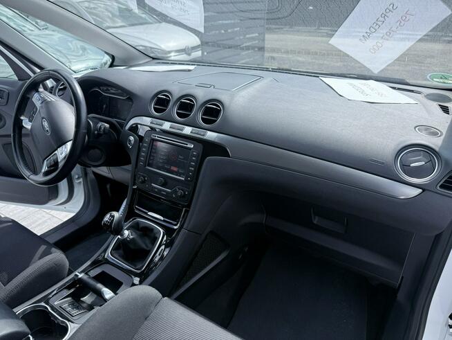 Ford S-Max Bardzo zadbana - oryginalny przebieg !!!