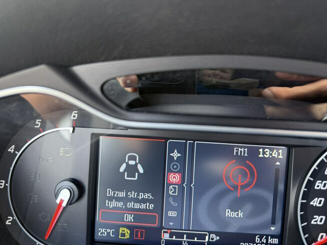 Ford S-Max Bardzo zadbana - oryginalny przebieg !!!