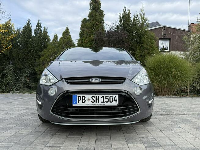 Ford S-Max Bardzo zadbana - oryginalny przebieg !!!