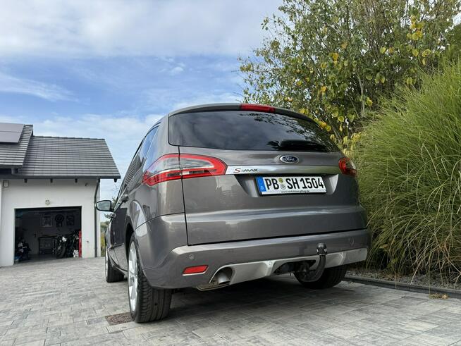 Ford S-Max Bardzo zadbana - oryginalny przebieg !!!