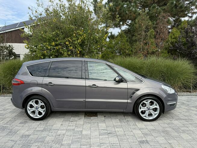 Ford S-Max Bardzo zadbana - oryginalny przebieg !!!