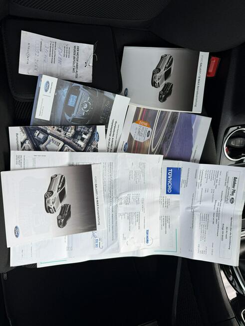 Ford S-Max Bardzo zadbana - oryginalny przebieg !!!