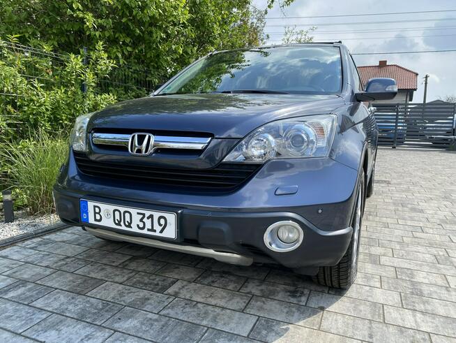 Honda CR-V 2.0 V TEC z Zadbana Bezwypadkowa Serwisowana !!!