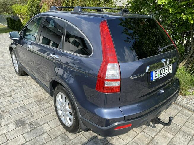 Honda CR-V 2.0 V TEC z Zadbana Bezwypadkowa Serwisowana !!!