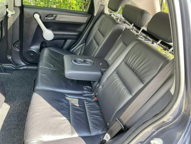 Honda CR-V 2.0 V TEC z Zadbana Bezwypadkowa Serwisowana !!!