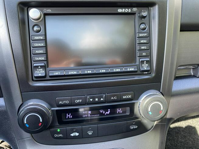 Honda CR-V 2.0 V TEC z Zadbana Bezwypadkowa Serwisowana !!!
