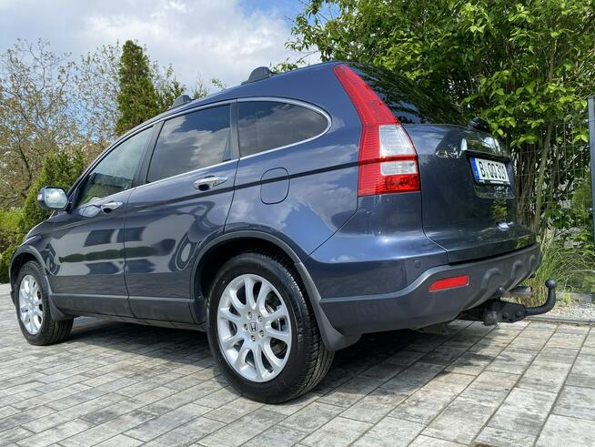 Honda CR-V 2.0 V TEC z Zadbana Bezwypadkowa Serwisowana !!!