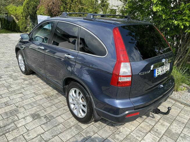 Honda CR-V 2.0 V TEC z Zadbana Bezwypadkowa Serwisowana !!!