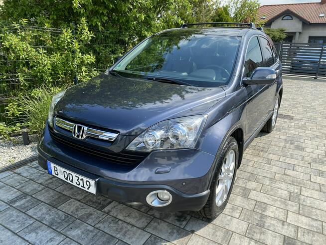Honda CR-V 2.0 V TEC z Zadbana Bezwypadkowa Serwisowana !!!