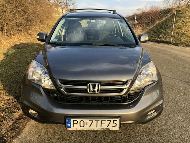 Honda CR-V OPŁACONY !!! 2.0 !!! FULL OPCJA IDEALNY !!! Serwisowany!!!