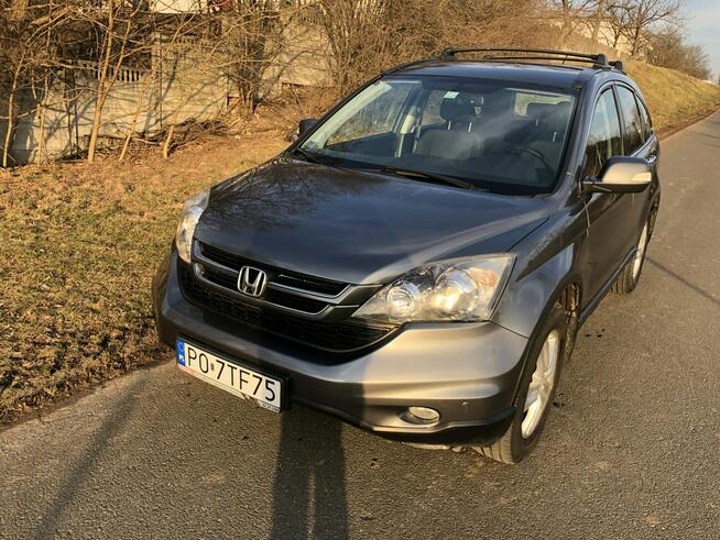 Honda CR-V OPŁACONY !!! 2.0 !!! FULL OPCJA IDEALNY !!! Serwisowany!!!