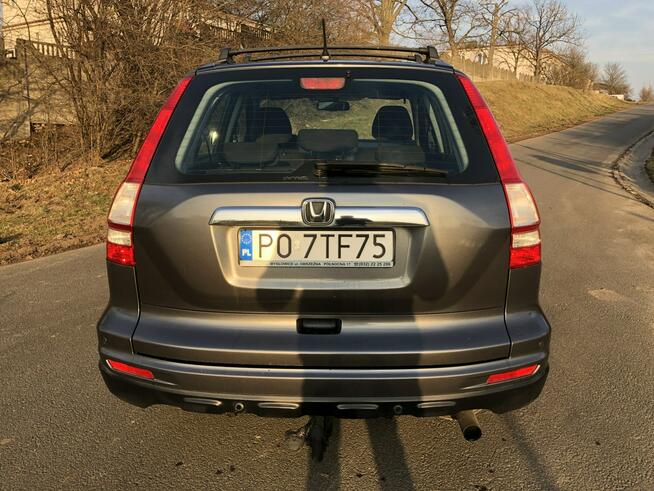 Honda CR-V OPŁACONY !!! 2.0 !!! FULL OPCJA IDEALNY !!! Serwisowany!!!