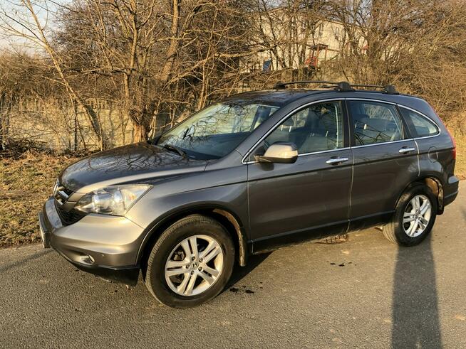 Honda CR-V OPŁACONY !!! 2.0 !!! FULL OPCJA IDEALNY !!! Serwisowany!!!