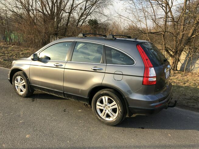 Honda CR-V OPŁACONY !!! 2.0 !!! FULL OPCJA IDEALNY !!! Serwisowany!!!