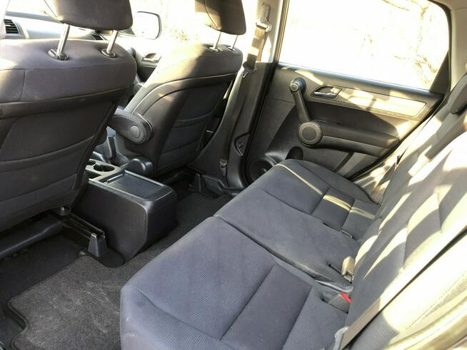 Honda CR-V OPŁACONY !!! 2.0 !!! FULL OPCJA IDEALNY !!! Serwisowany!!!