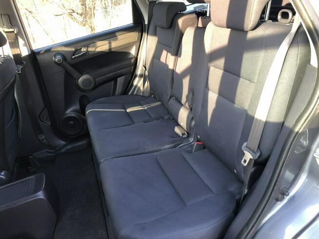 Honda CR-V OPŁACONY !!! 2.0 !!! FULL OPCJA IDEALNY !!! Serwisowany!!!