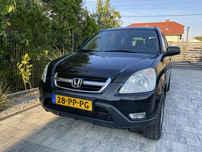Honda CR-V OPŁACONY !!! 2.0 !!! FULL OPCJA IDEALNY !!! Serwisowany!!!
