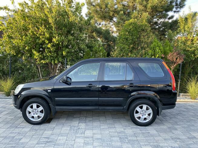 Honda CR-V OPŁACONY !!! 2.0 !!! FULL OPCJA IDEALNY !!! Serwisowany!!!