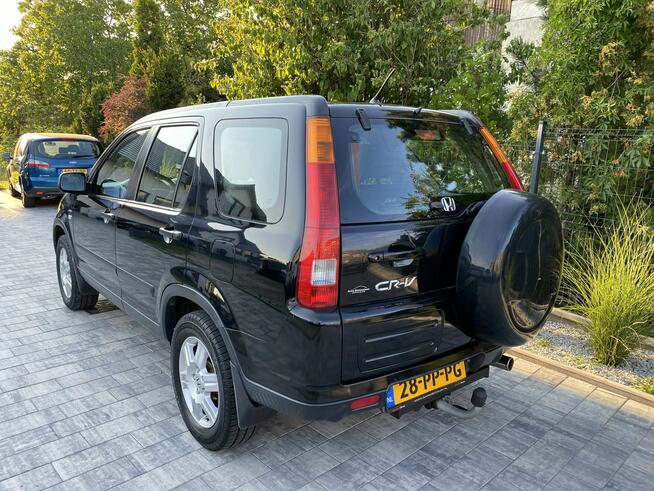 Honda CR-V OPŁACONY !!! 2.0 !!! FULL OPCJA IDEALNY !!! Serwisowany!!!
