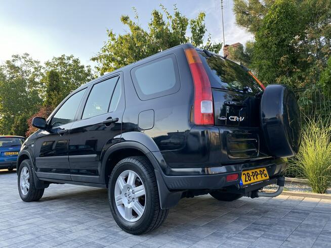 Honda CR-V OPŁACONY !!! 2.0 !!! FULL OPCJA IDEALNY !!! Serwisowany!!!