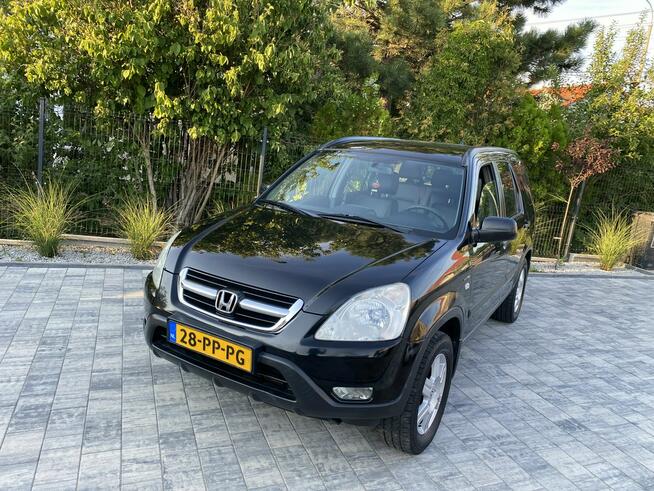 Honda CR-V OPŁACONY !!! 2.0 !!! FULL OPCJA IDEALNY !!! Serwisowany!!!