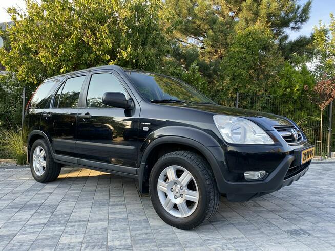 Honda CR-V OPŁACONY !!! 2.0 !!! FULL OPCJA IDEALNY !!! Serwisowany!!!