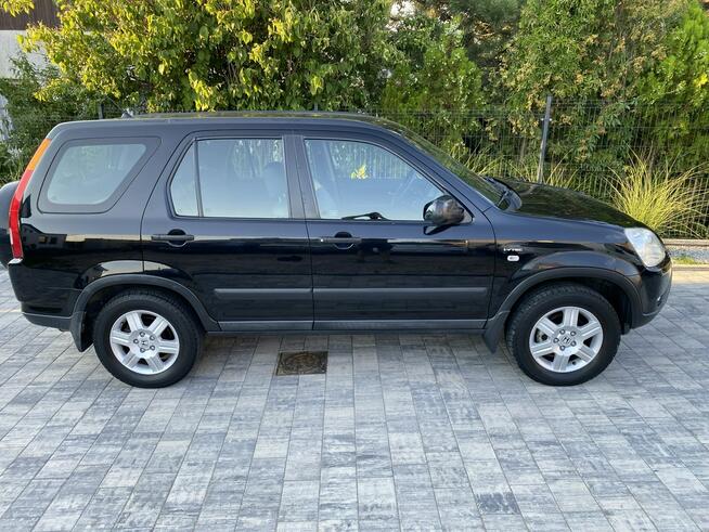 Honda CR-V OPŁACONY !!! 2.0 !!! FULL OPCJA IDEALNY !!! Serwisowany!!!