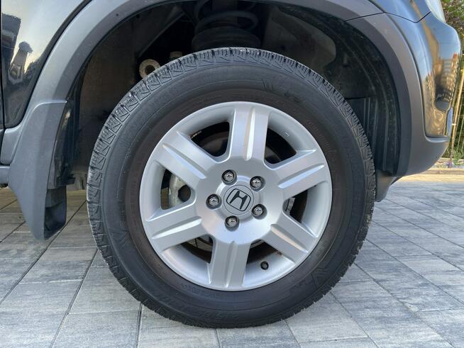 Honda CR-V OPŁACONY !!! 2.0 !!! FULL OPCJA IDEALNY !!! Serwisowany!!!
