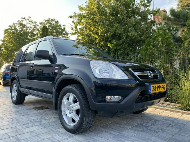 Honda CR-V OPŁACONY !!! 2.0 !!! FULL OPCJA IDEALNY !!! Serwisowany!!!