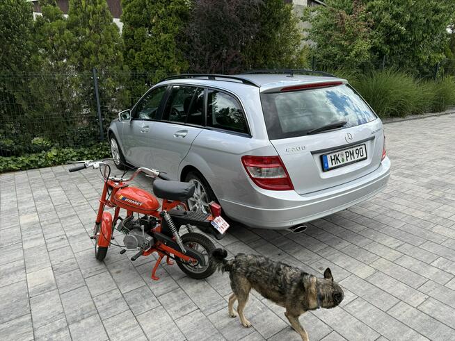 Mercedes C 180 Bardzo zadbana - 100% oryginalny przebieg