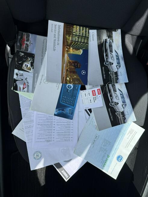 Mercedes C 180 Bardzo zadbana - 100% oryginalny przebieg