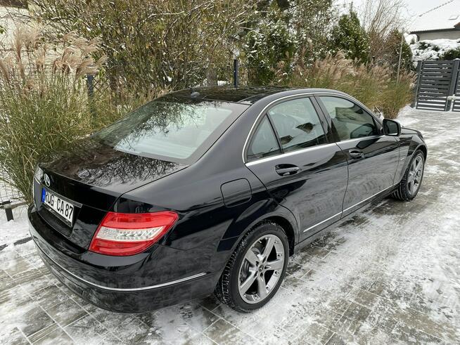 Mercedes C 200 Bardzo zadbana - 100% oryginalny przebieg