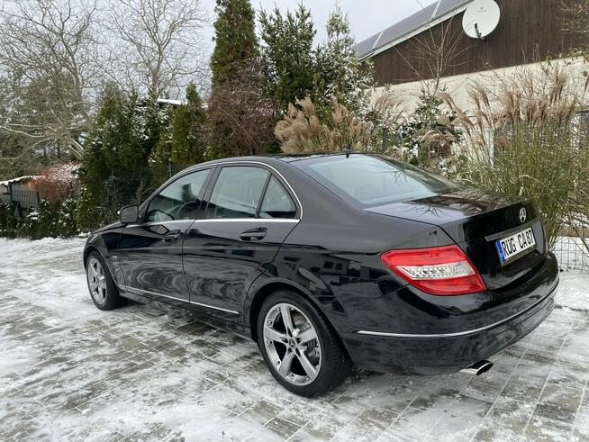 Mercedes C 200 Bardzo zadbana - 100% oryginalny przebieg
