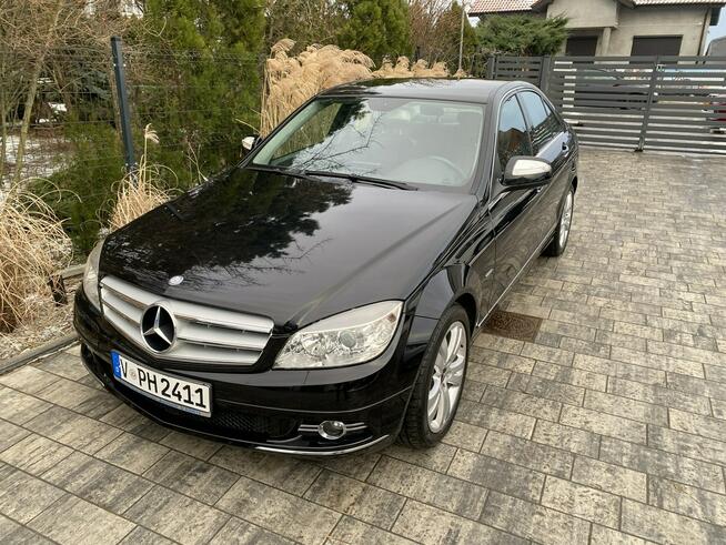 Mercedes C 200 Bardzo zadbana - 100% oryginalny przebieg
