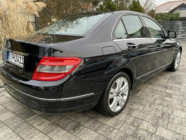 Mercedes C 200 Bardzo zadbana - 100% oryginalny przebieg