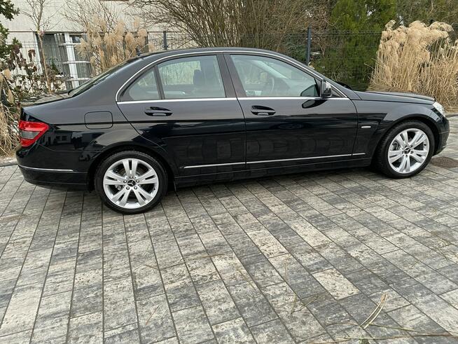 Mercedes C 200 Bardzo zadbana - 100% oryginalny przebieg